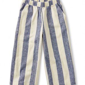 Tea Collection Wide Leg Pants Linen Pants